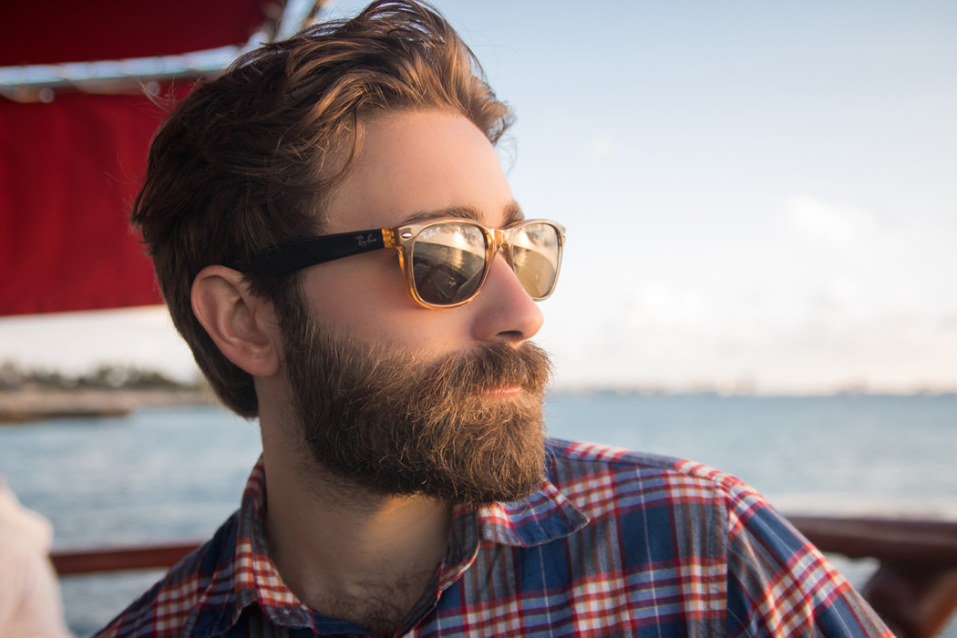 5 conseils pour entretenir sa barbe - Douce Evasion