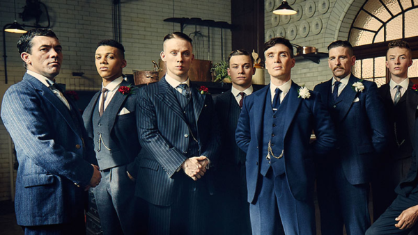 Tuto coiffure : à la manière de Peaky Blinders - Douce Evasion