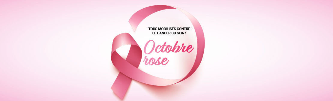 Octobre rose : un podcast autour du cancer du sein
